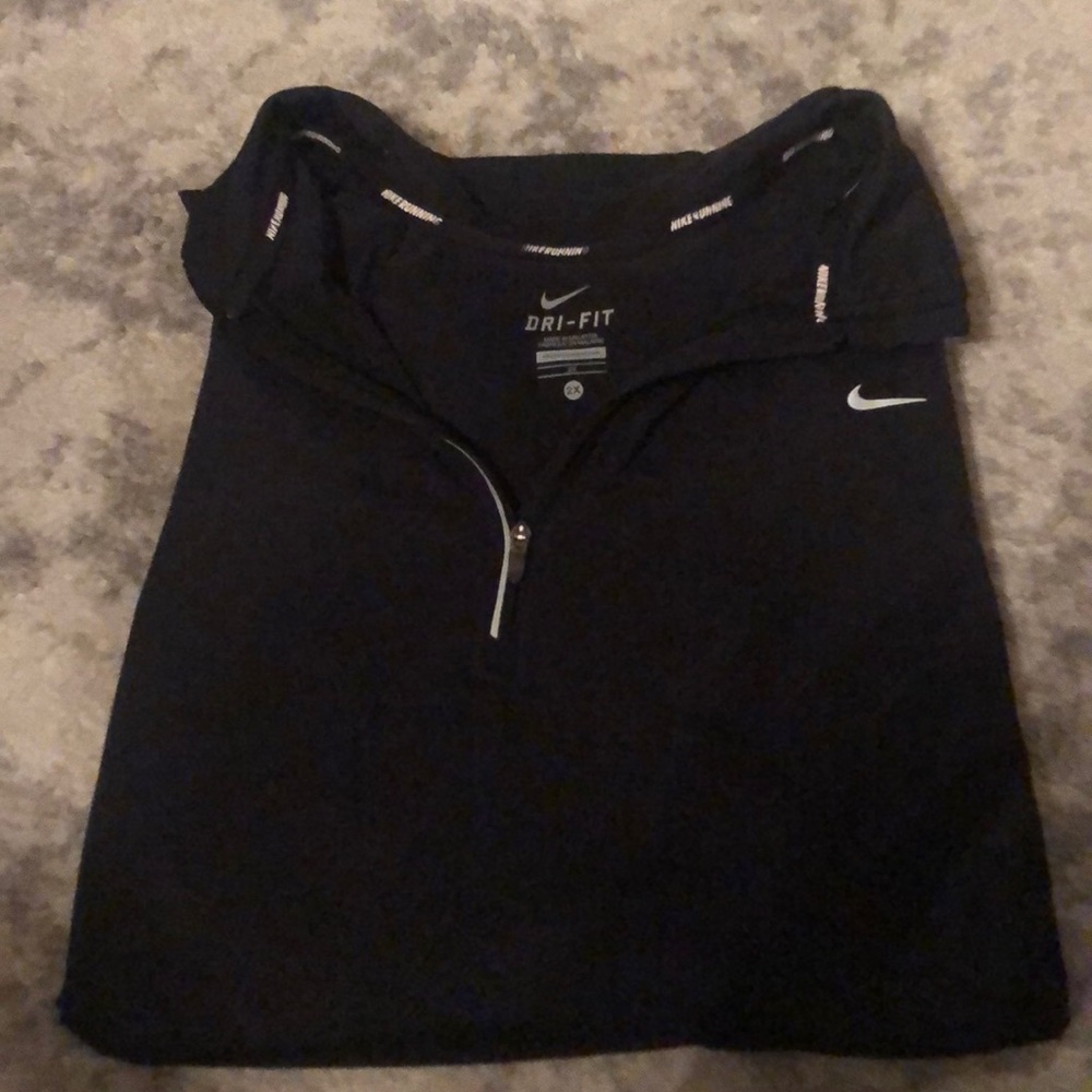 Nike Dri-Fit long sleeve shirt